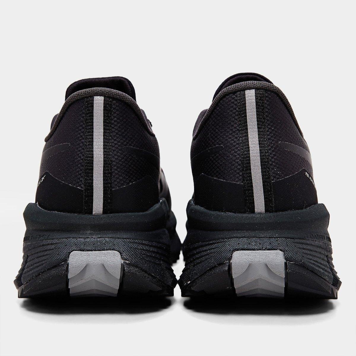 Miniatura Tênis Reebok Floatzig Adventure Masculino Preto+Cinza - 39