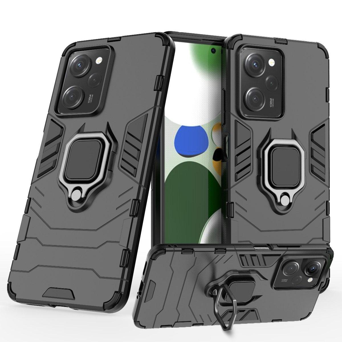 Miniatura Capa Case Capinha Poco X5 Pro - Protetora Militar Armadura