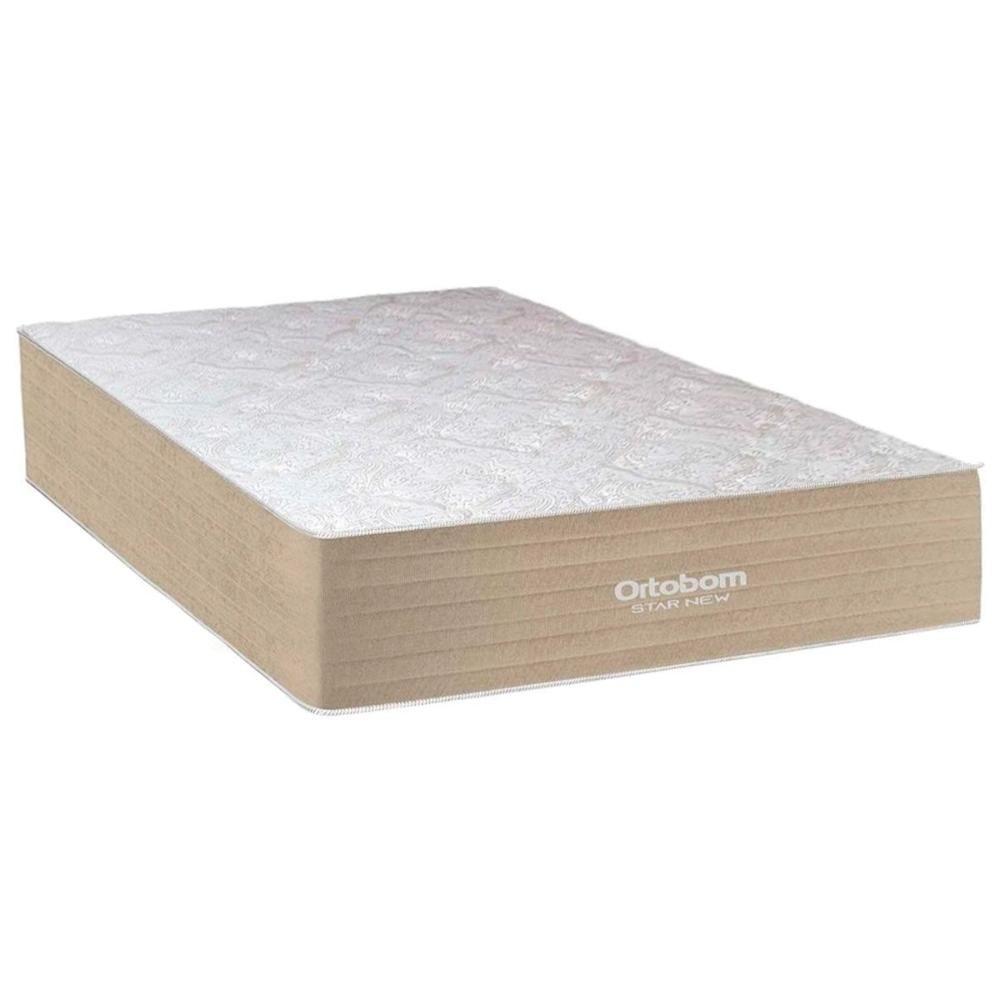 Miniatura Colchão Casal Molas Star New D26 Superpocket (138x188x38) - Ortobom
