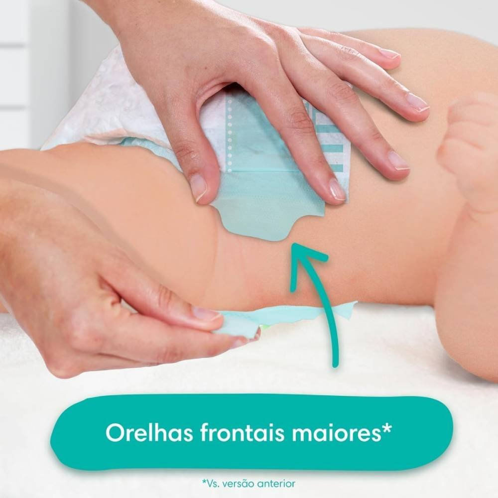 Miniatura Fralda Pampers Confort Sec Ultra Xg Com 148 Unidades