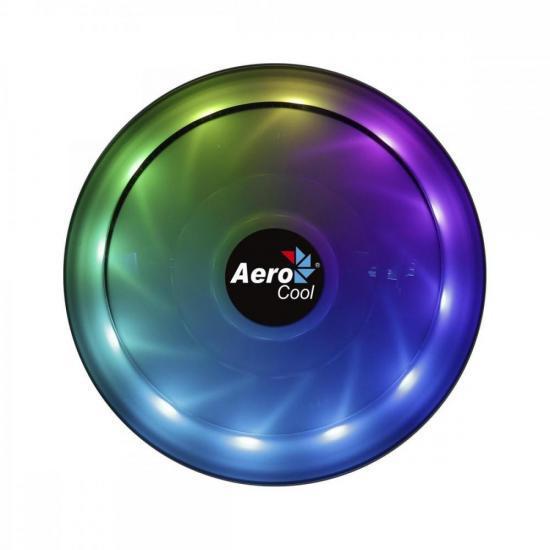 Miniatura Cooler Para Processador Core Plus Argb Aerocool