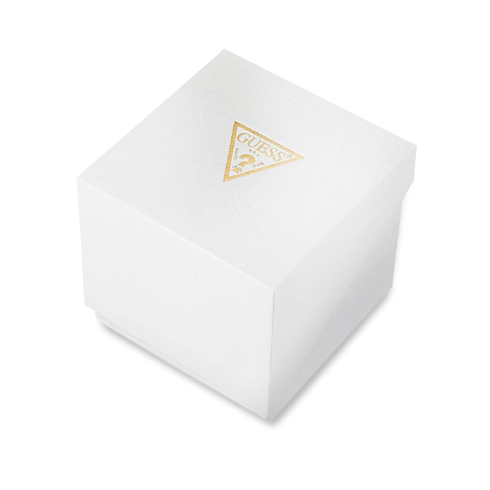 Miniatura Relógio Feminino Guess Alice GW0934L3 Bicolor