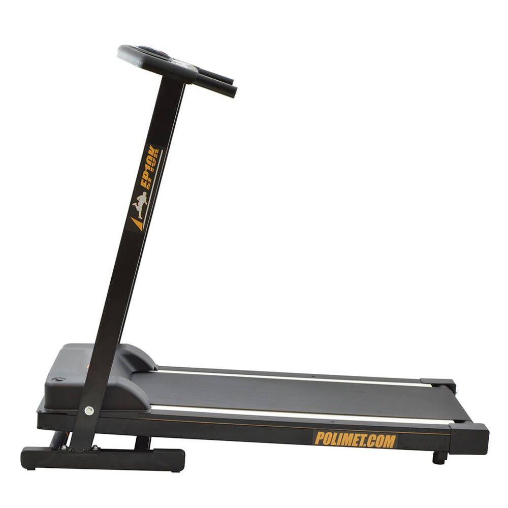 Miniatura Esteira Ep-10k até 110kg Motor 1.6 Hp/cc Polimet Bivolt 0174 127v/220v