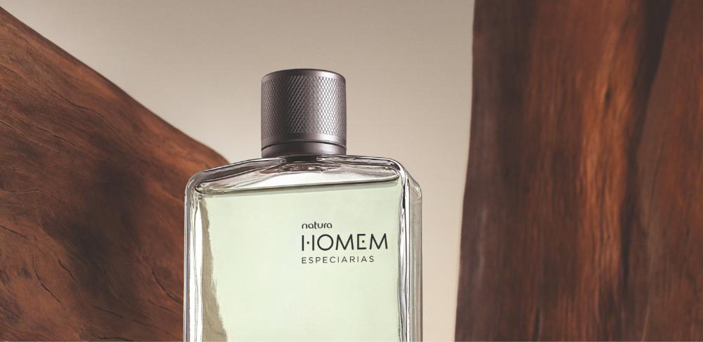 Miniatura NATURA HOMEM ESPECIARIA DESCO NFV 100ML