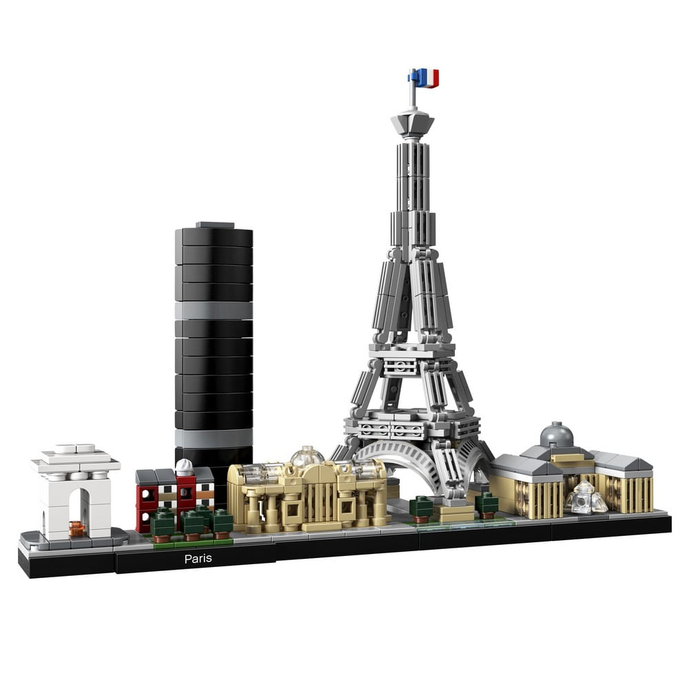 Miniatura LEGO Architecture - Paris