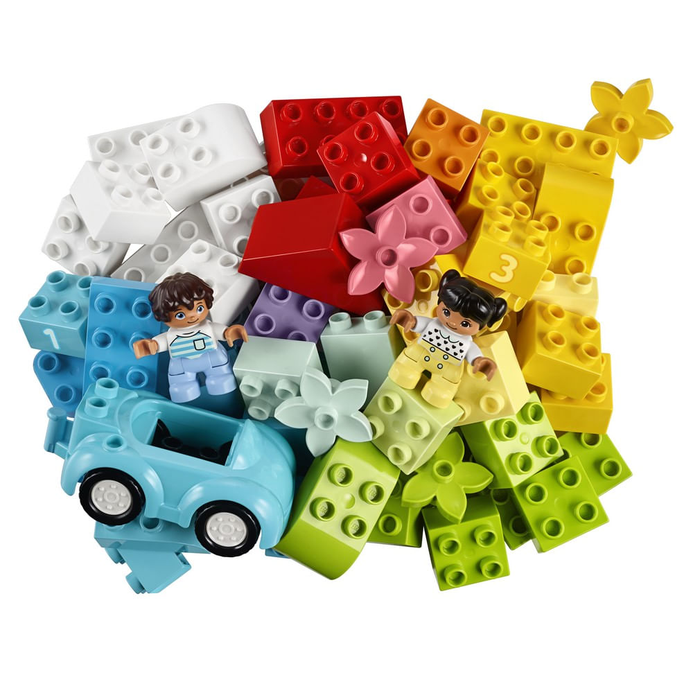 LEGO DUPLO - Caixa de Pecas