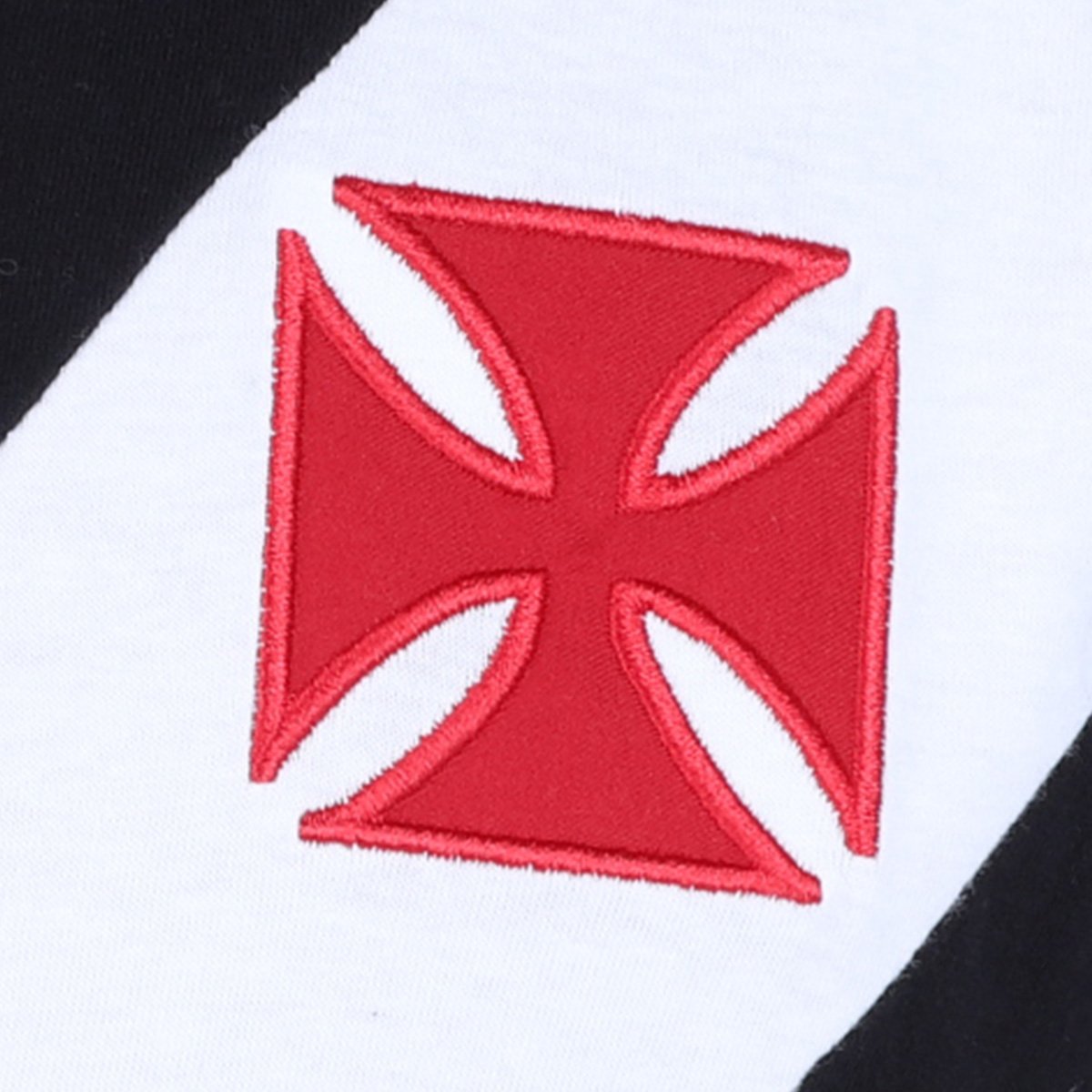 Miniatura Camisa Vasco I 1988 RetrôMania Masculina Preto - P