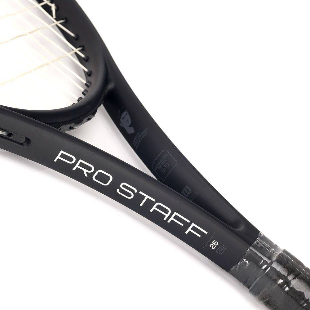 Miniatura Raquete De Tênis Infantil Wilson Pro Staff 26