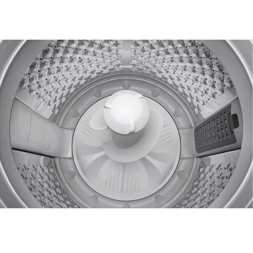 Máquina de Lavar Automática 16 kg LG com Inteligência Artificial AIDD - WT16WV6 Branco - 110V