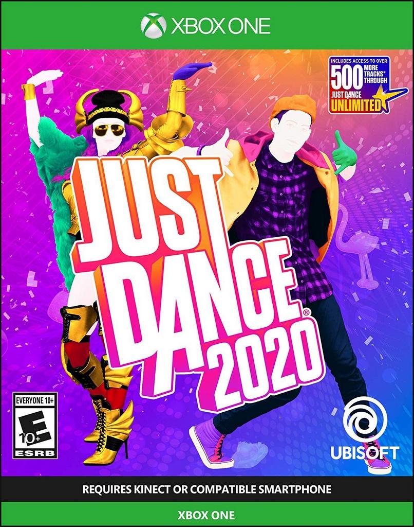 Miniatura Just Dance 2020 - Xbox One