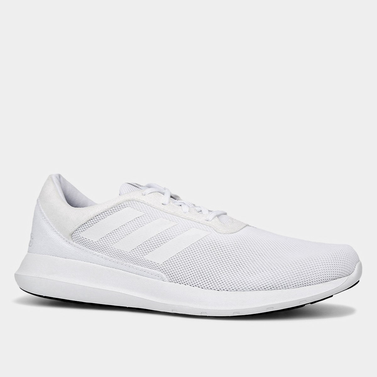 Miniatura Tênis Adidas Coreracer Feminino Branco - 39