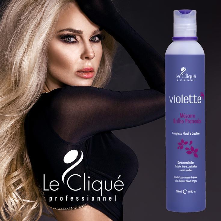 Miniatura Matizador Violette - Brilho Prateador 300Ml