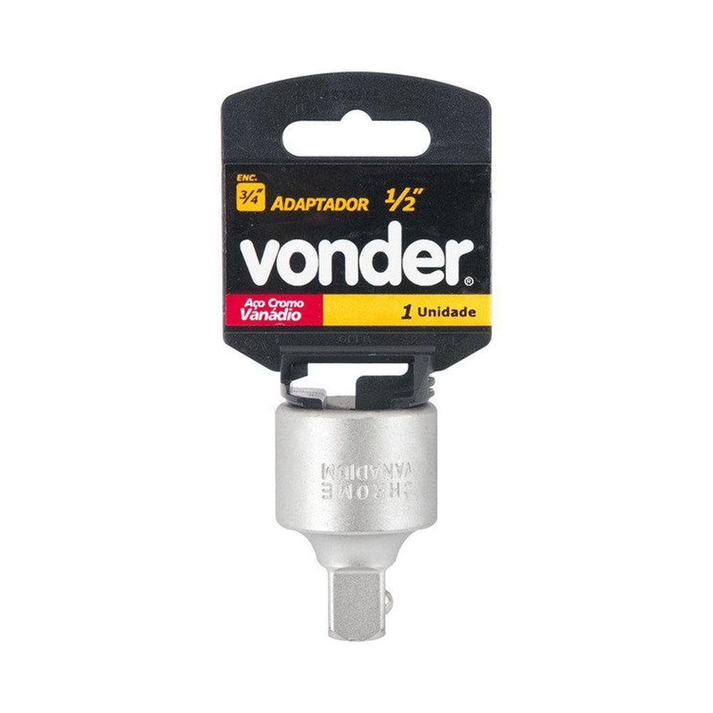 Miniatura Adaptador 3/4 Para 1/2 Vonder