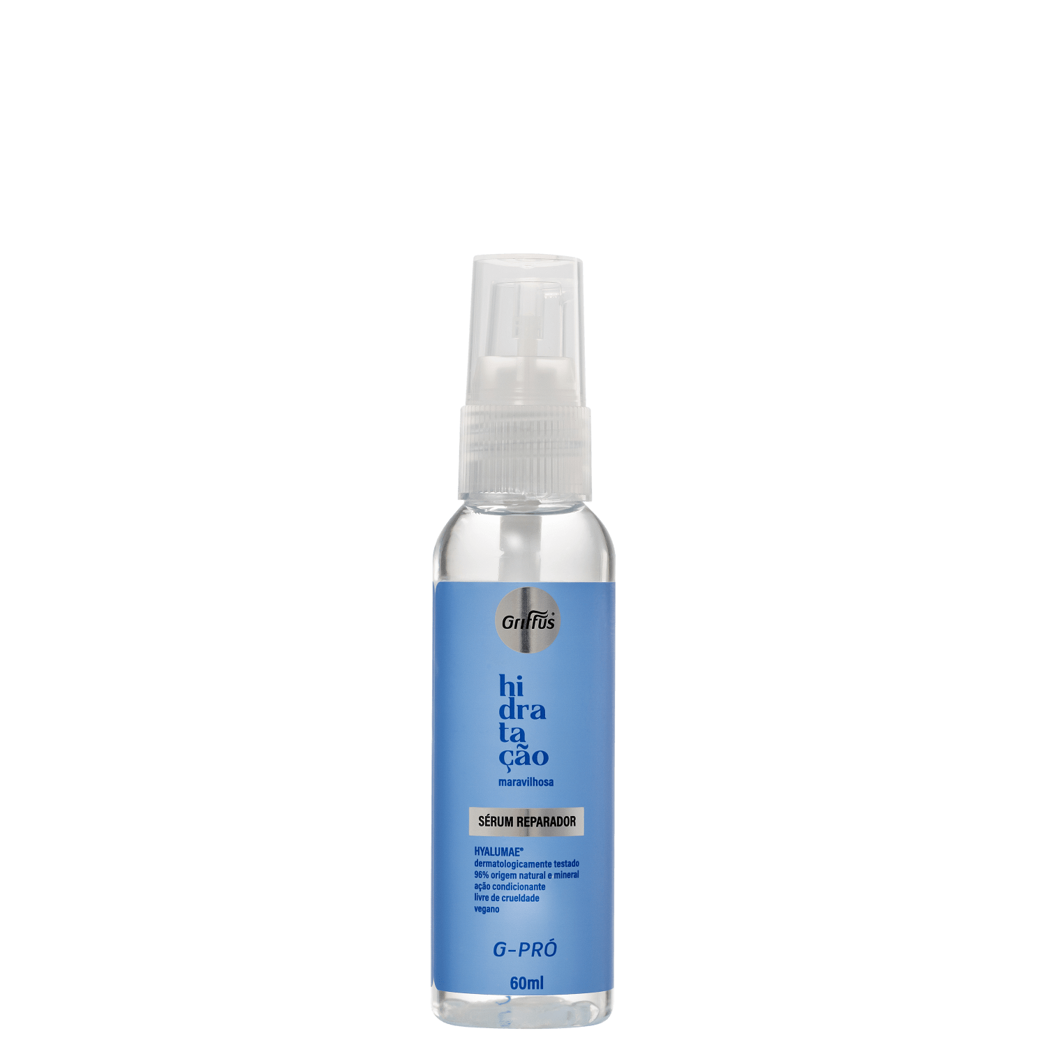 Miniatura Griffus G-Pró Hidratação Maravilhosa - Sérum Capilar 60ml