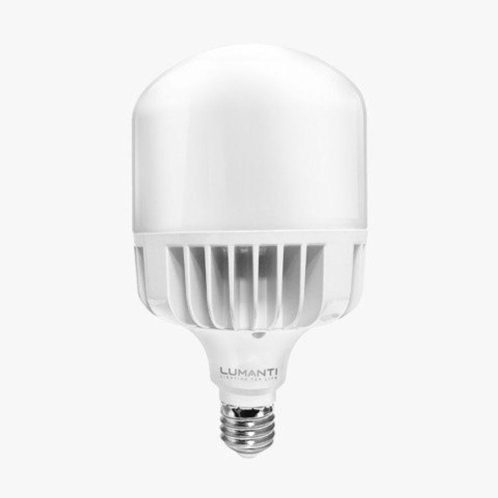 Miniatura Lâmpada Led High Power 100W Bivolt Branco 6500K