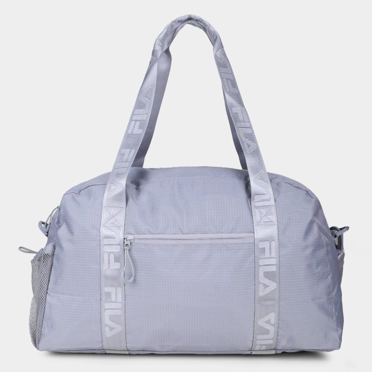 Miniatura Bolsa Fila Sport Life Active Cinza