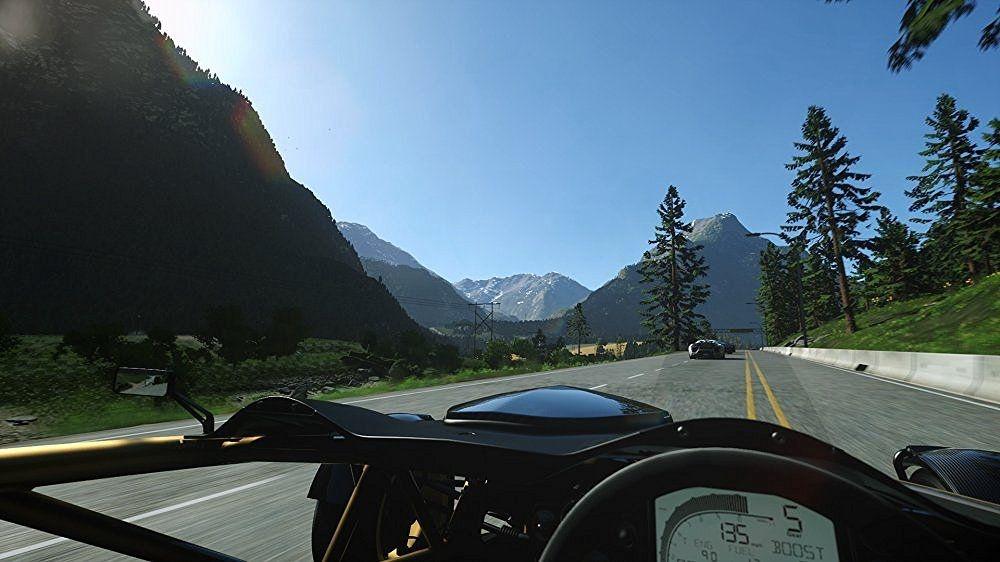 Miniatura DriveClub - PS4 VR