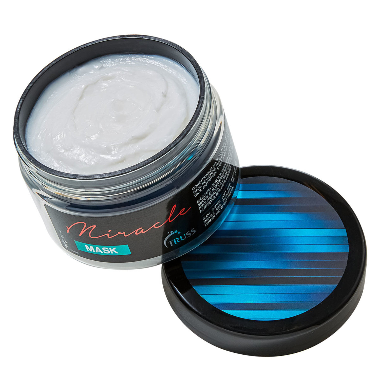 Miniatura Kit Truss Miracle Illuminate Oil (2 Produtos)