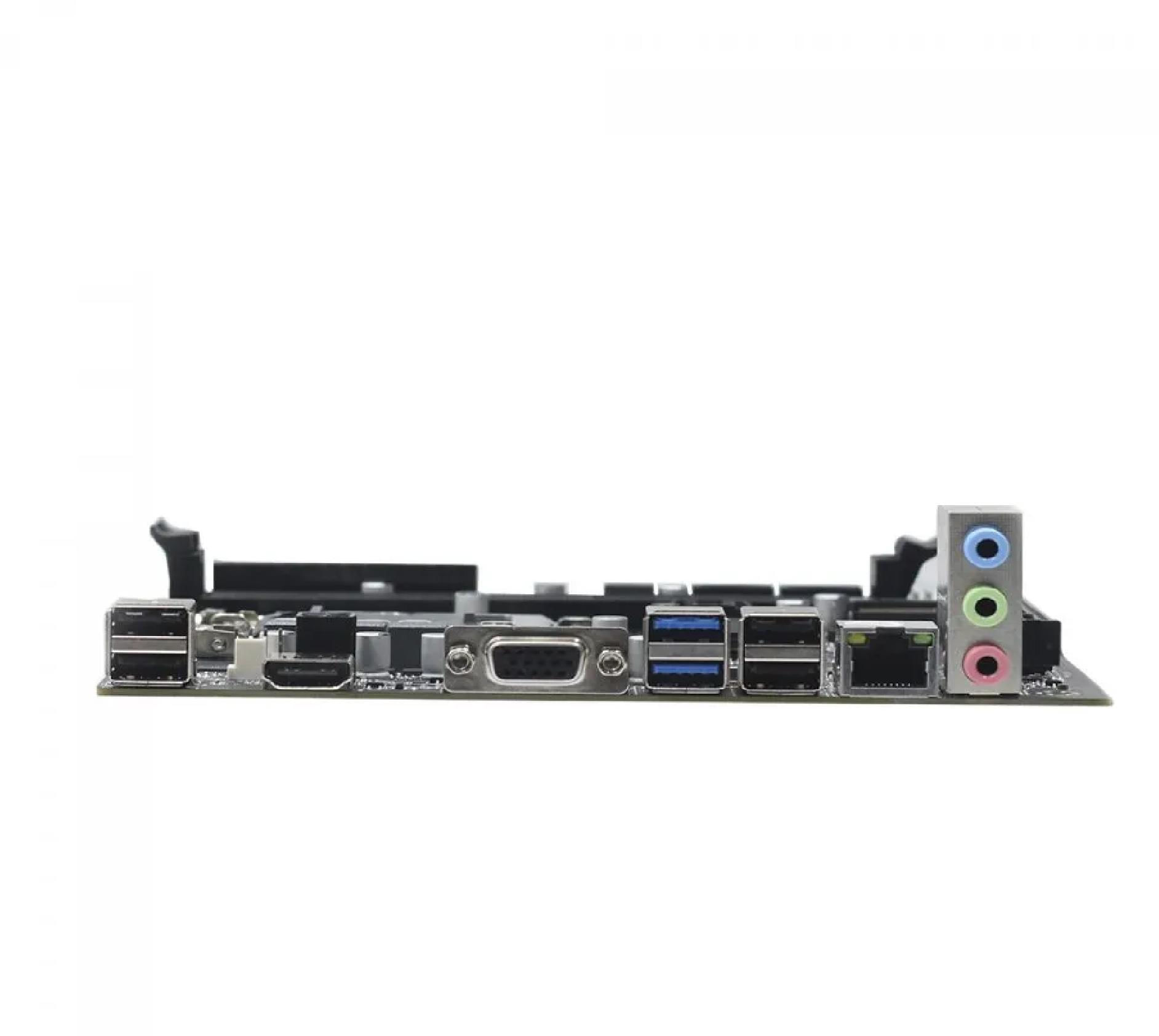 Miniatura Placa Mae Mini Atx Vx Pro Vxb75Xgm2 Lga1155 (Intel) Ddr3