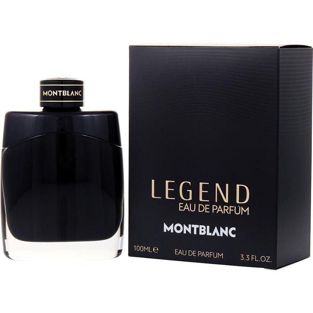 Miniatura Perfume Masculino Mont Blanc Legend Eau De Parfum 100 Ml (nova Embalagem)