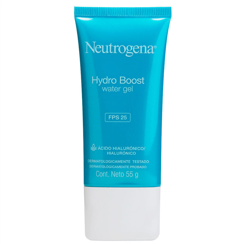 Miniatura Gel Hidratante Facial Hydro Boost Water Neutrogena FPS25 55g
