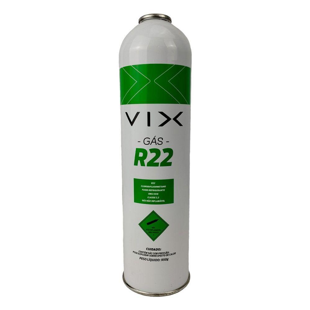 Miniatura Gás Refrigerante R22 2 Unidades