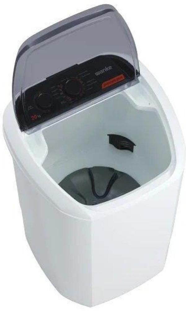 Miniatura Lavadora De Roupas Semiautomática Premium Plus - 20 Kg - Bra