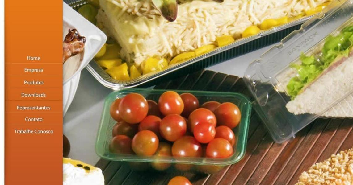 Miniatura Embalagem Mini Doce Redondo Sanpack S-642 C/600 (2Cx)