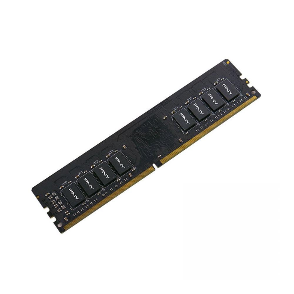 Miniatura Memória Ram Dimm 8Gb 1X8Gb Ddr4 2666Mhz Pny