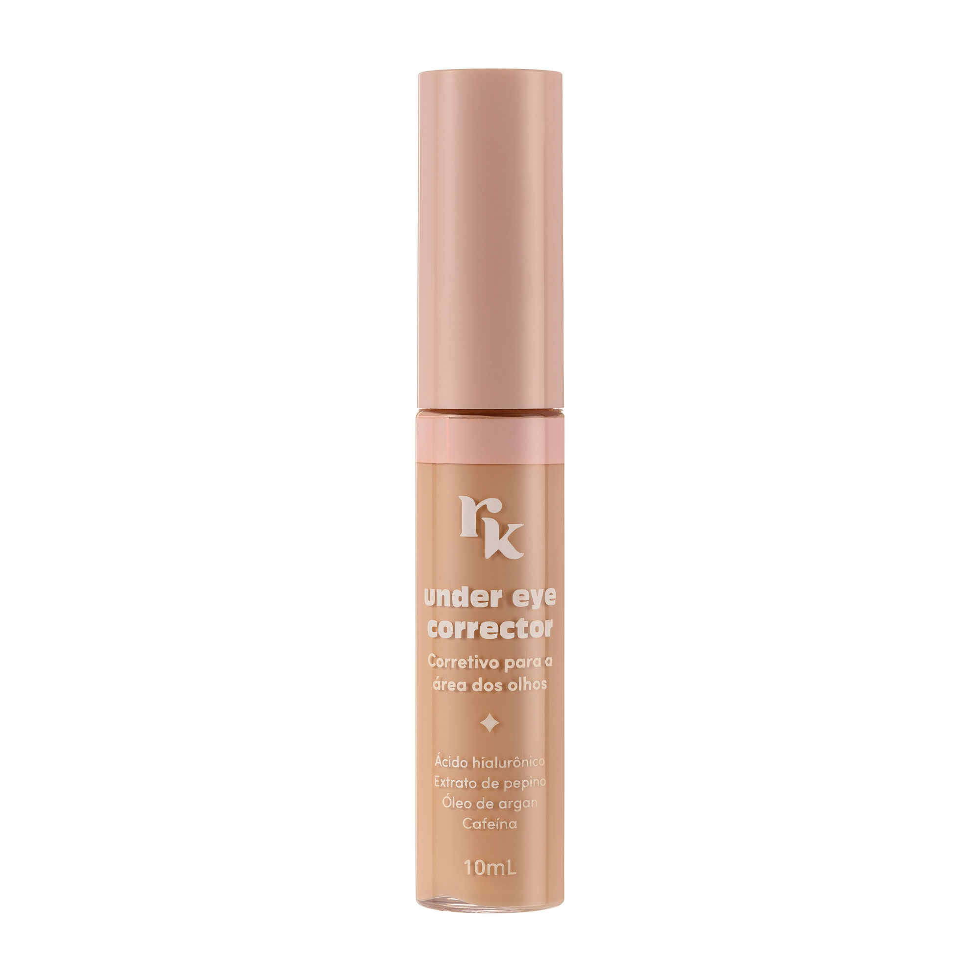 Miniatura Corretivo Liquido Para A Area Dos Olhos Ruby Kisses Under Eye Corrector N°20