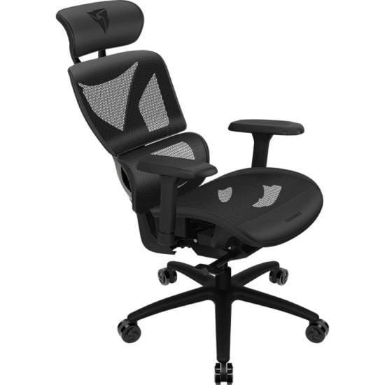 Miniatura Cadeira Ergonomica Thunderx3 Xtc Mesh Black