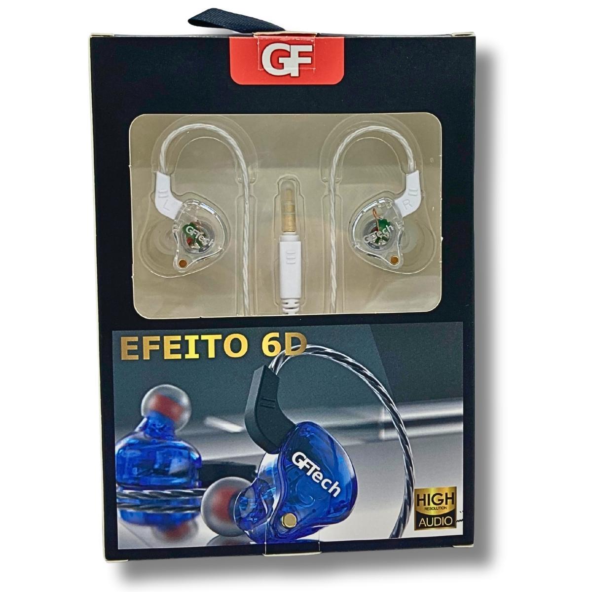 Miniatura Fone In Ear Monitor Retorno De Palco Alta Definição Tsp