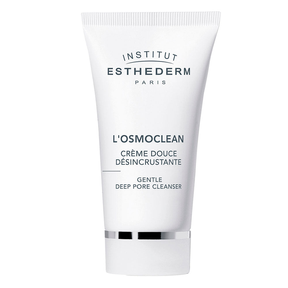 Miniatura Creme de Limpeza Facial Esthederm - Osmoclean Creme Douce Desincrustante 75ml