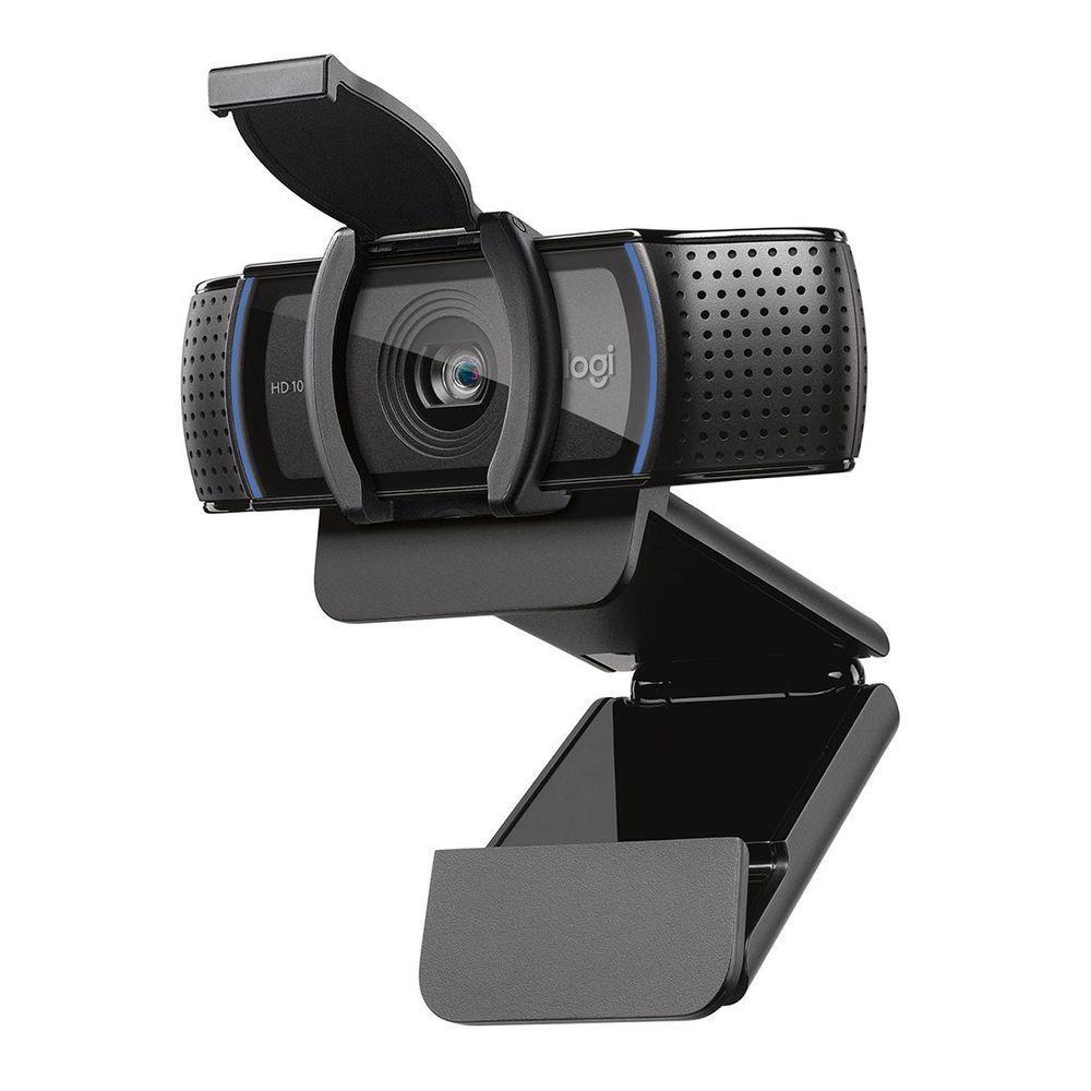 Miniatura Webcam Logitech C920e 1080p Vc 960-001401