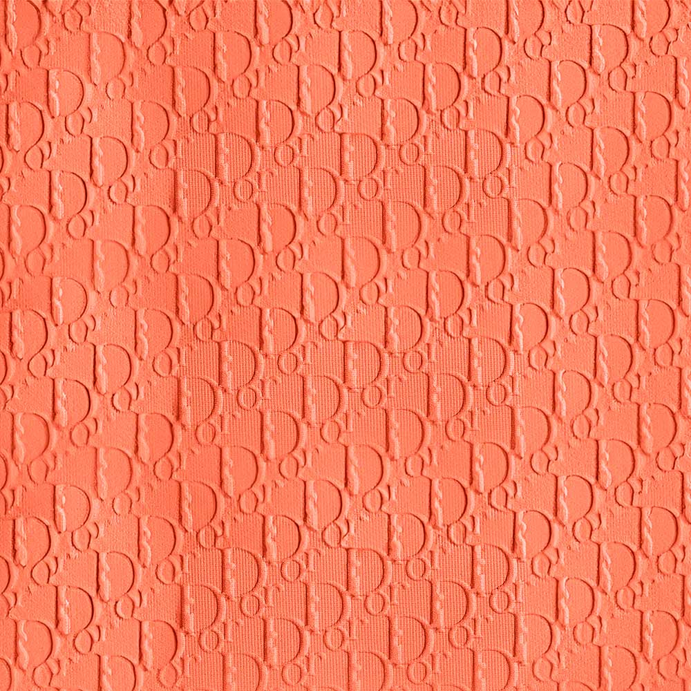 Miniatura Blush Dior Forever Rosy Glow 004 Coral