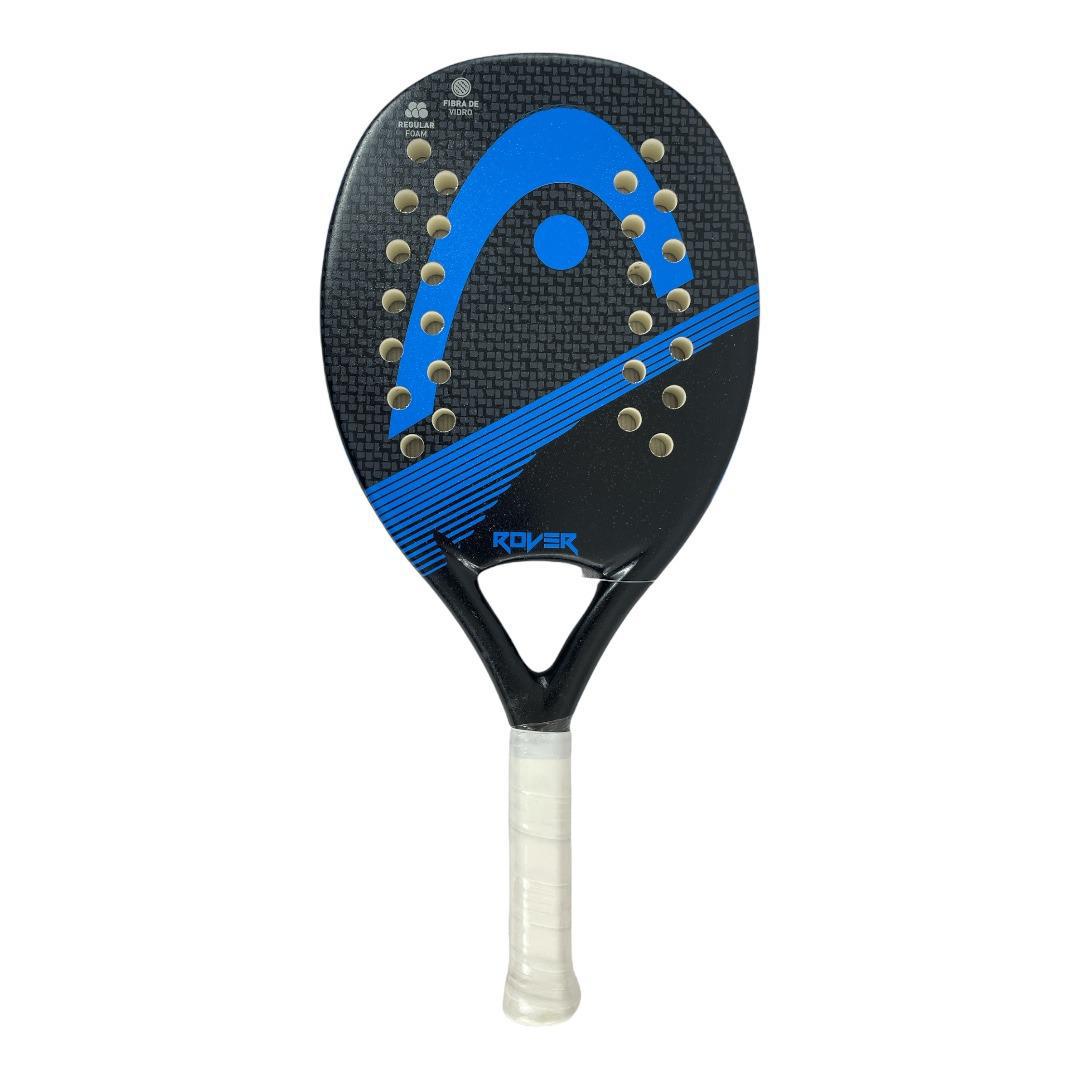 Miniatura Raquete Head Beach Tennis Rover Pt/Az 2010025Bkbl