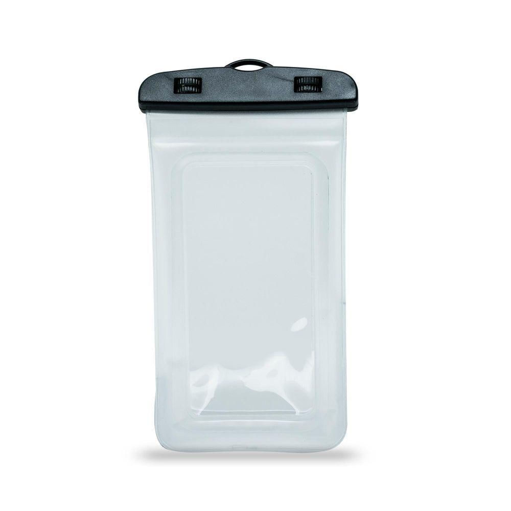 Miniatura Case Capa Inova A Prova D'agua Para Smartphone Branco