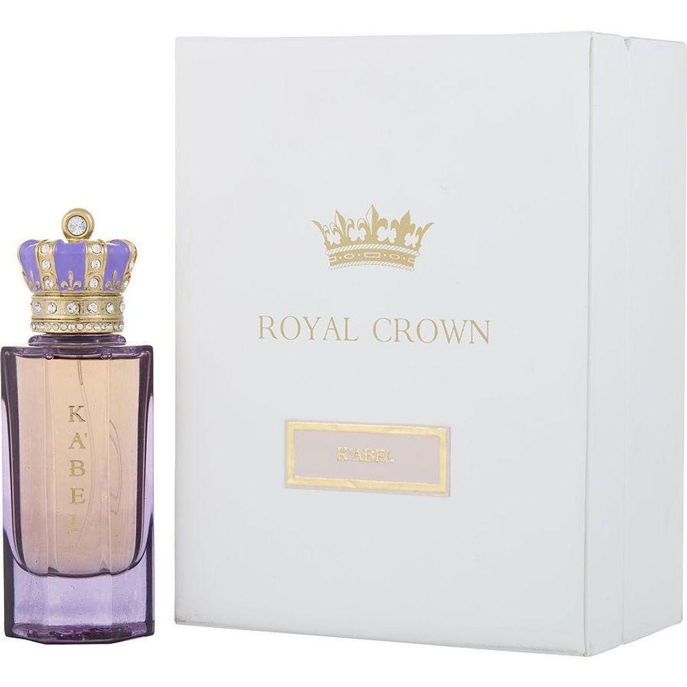 Miniatura Perfume Unisex Royal Crown K'abel Extrait De Parfum Spray 100 ml