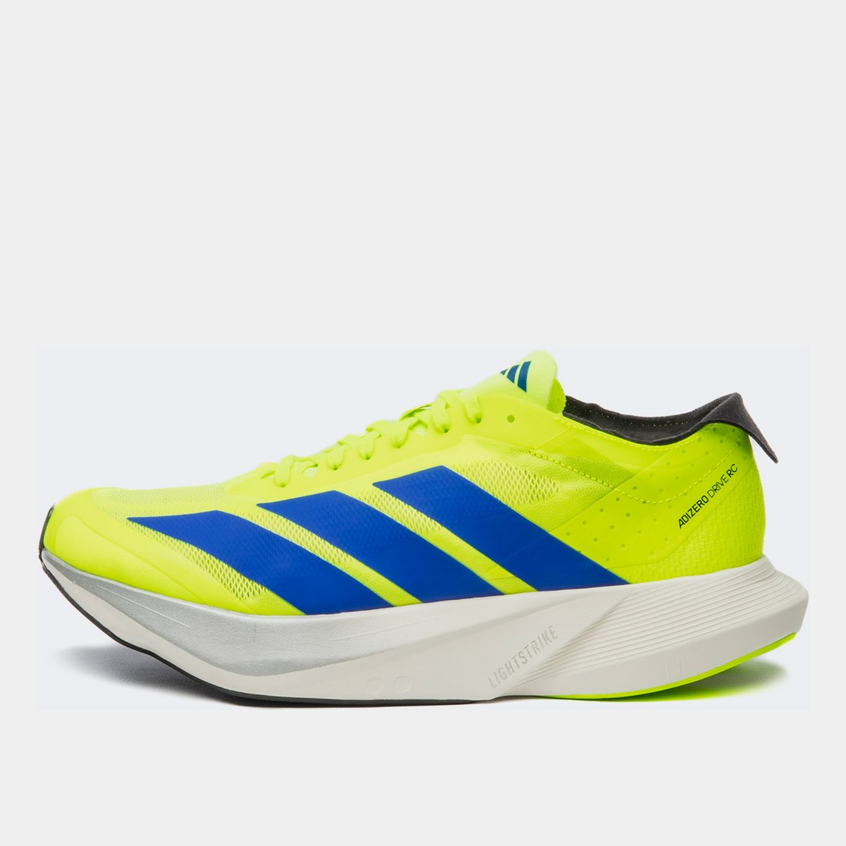 Miniatura Tênis Adidas Adizero Drive Rc Masculino Amarelo+Azul - 38