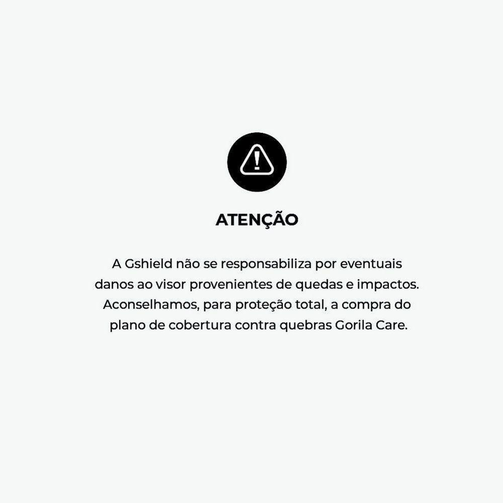 Miniatura Película Nano Traseira para Motorola Moto Edge S - Gshield