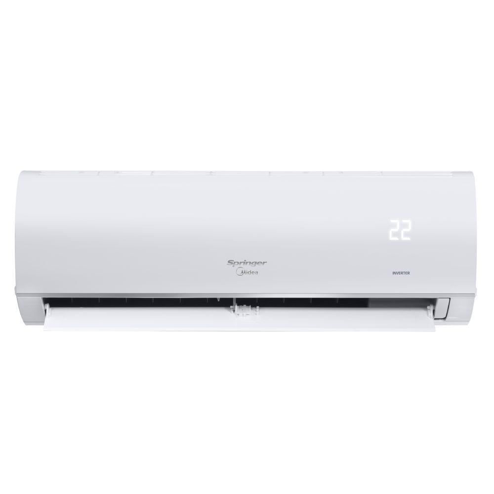 Miniatura Ar Condicionado Midea Airvolution Connect 18000 BTUs Frio