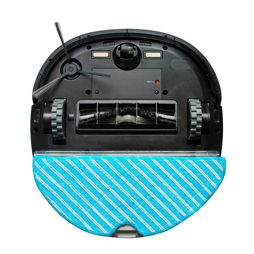 Miniatura Robô Aspirador De Pó Wap Controle Remoto Robot Wsmart Bivolt