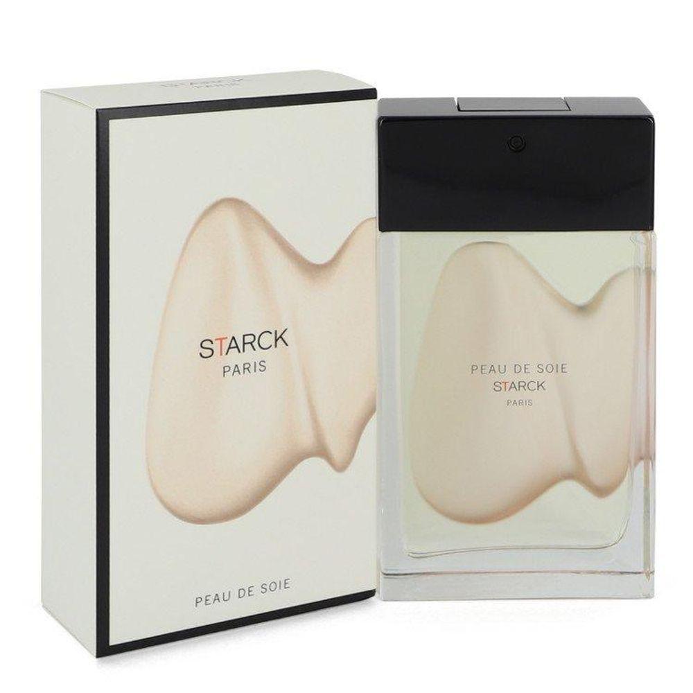 Miniatura Perfume Feminino Peau Soie (unisex) Starck Paris 90 Ml Eau De Toilette