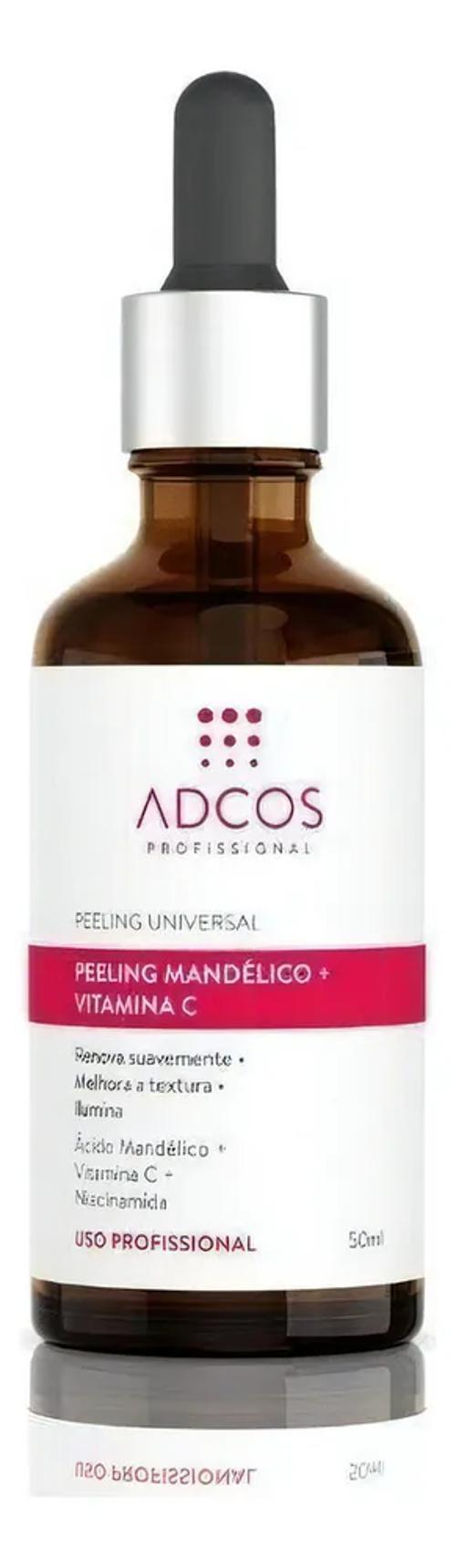 Peeling Mandélico Adcos: Pele Clara E Luminosa