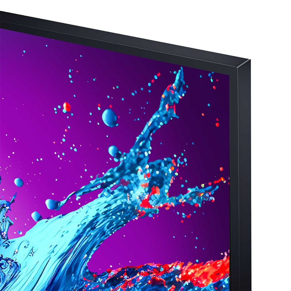 Miniatura Smart TV LG 55 Polegadas 4K QNED AI ThinQ 55QNED80T Preto - Bivolt