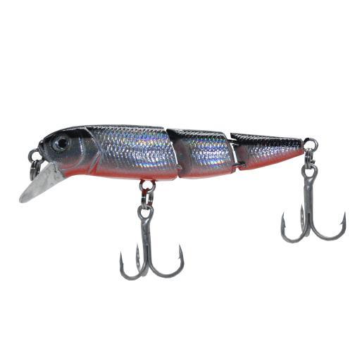 Miniatura Isca Artificial Pesca Arte Minnow 50 Maruri Meia Agua 6G 5Cm