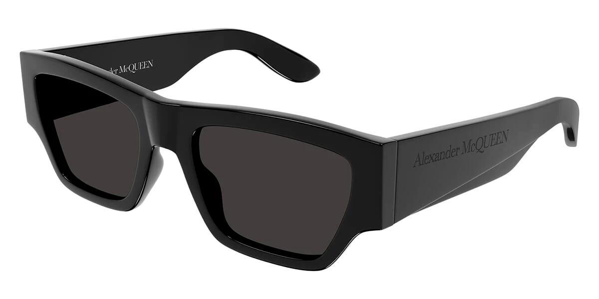 Miniatura Óculos De Sol Alexander Mcqueen Am0393S-001 55