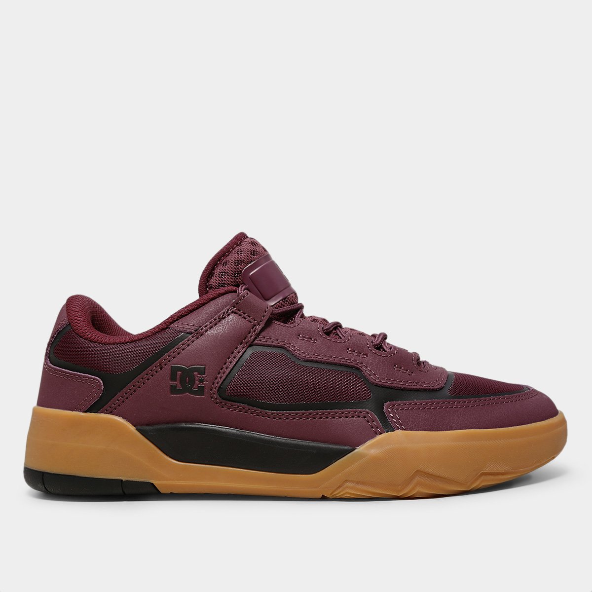 Miniatura Tênis DC Shoes Metric Masculino Marrom - 38