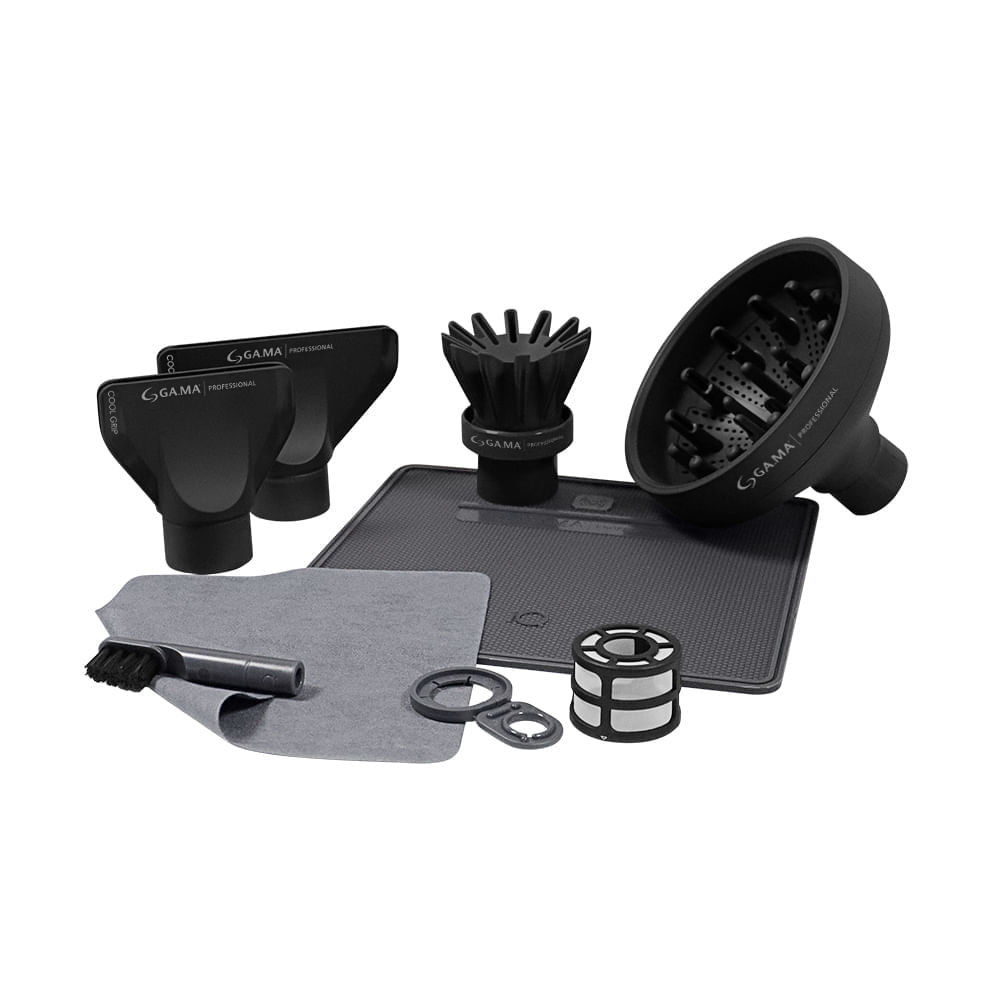 Secador iQ3 Perfetto Black 127V