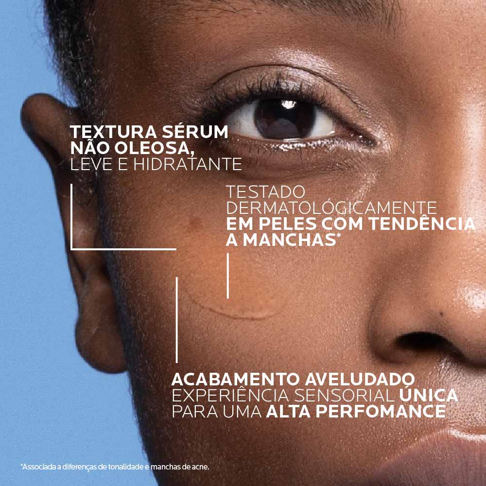 Miniatura Sérum Facial Antimarcas La Roche Posay - Mela B3 15ml